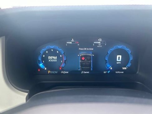 Certified 2025 Ford Bronco Stroppe Edition AWD/4WD image 25