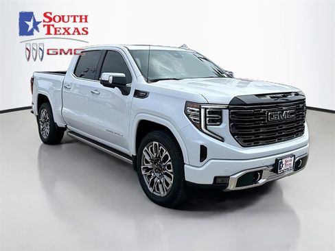 Used 2026 GMC Sierra 1500 Denali Ultimate AWD/4WD image 1
