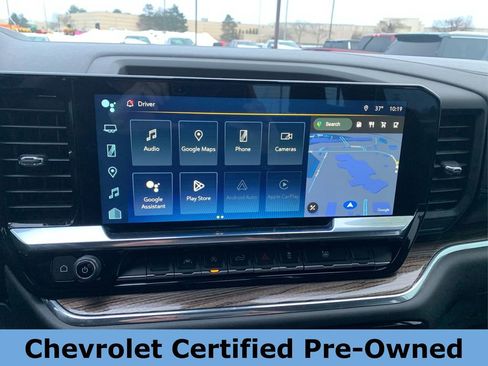 Certified 2025 Chevrolet Silverado 1500 LT image 11