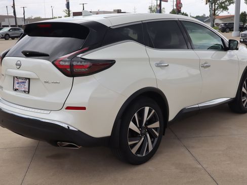 Used 2024 Nissan Murano SL image 6