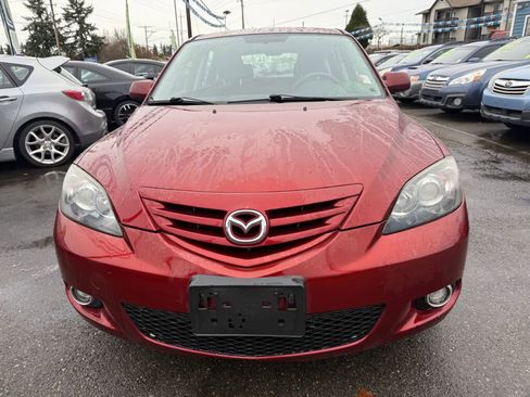 Used 2006 MAZDA MAZDA3 s Touring image 2