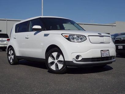 Used 2017 Kia Soul EV-e