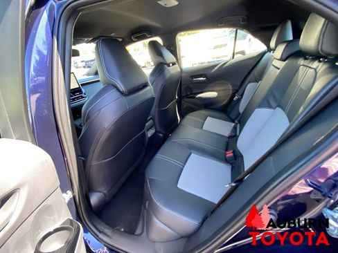 New 2027 Toyota Corolla XSE FWD image 21