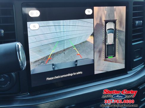 Used 2024 Ford F250 Lariat w/ Lariat Ultimate Package image 30