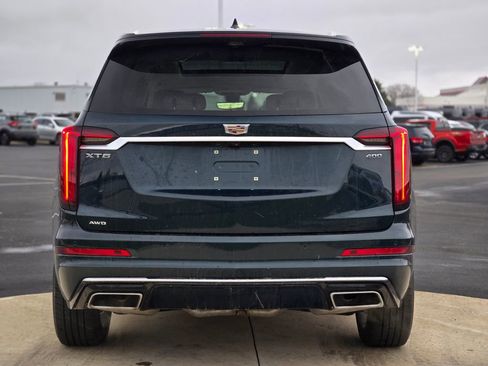 Used 2024 Cadillac XT6 Premium Luxury w/ Technology Package image 6