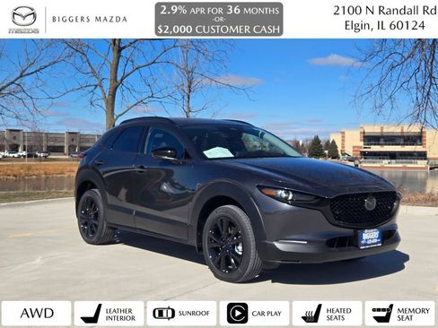 New 2026 MAZDA CX-30 2.5 Turbo w/ Premium Plus Pkg AWD/4WD image 1