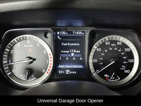 Used 2019 Nissan Titan SV w/ SV Convenience Package RWD image 11