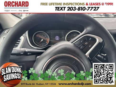 Used 2019 Jeep Compass Sport image 36