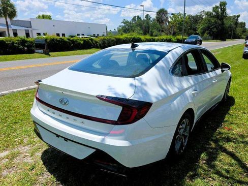 Used 2021 Hyundai Sonata SEL w/ Cargo Package FWD image 2