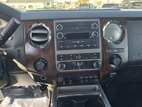 Used 2012 Ford F250 Lariat w/ FX4 Off Road Pkg image 10