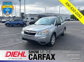 Used 2015 Subaru Forester 2.5i w/ Alloy Wheel Package AWD/4WD video 2