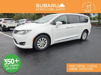 Used 2019 Chrysler Pacifica Touring-L