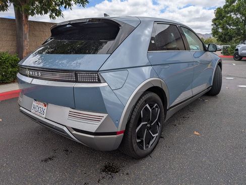 Used 2023 Hyundai Ioniq 5 Limited RWD image 8