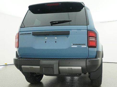 New 2026 Toyota Land Cruiser AWD/4WD image 2