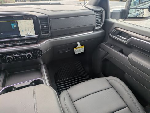 New 2026 Chevrolet Silverado 2500 LTZ w/ Trail Boss Package image 17