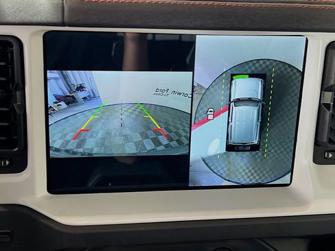 New 2025 Ford Bronco Stroppe Edition image 21