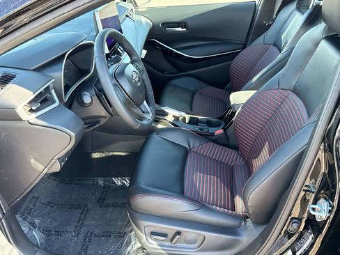 New 2026 Toyota Corolla XSE image 8