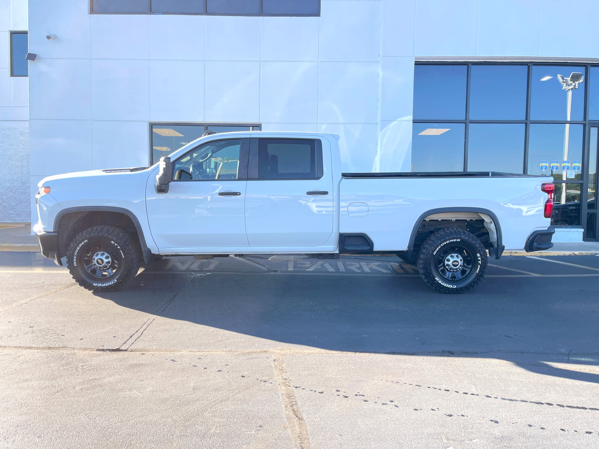 Used 2020 Chevrolet Silverado 3500 W/T w/ WT Convenience Package AWD/4WD image 6
