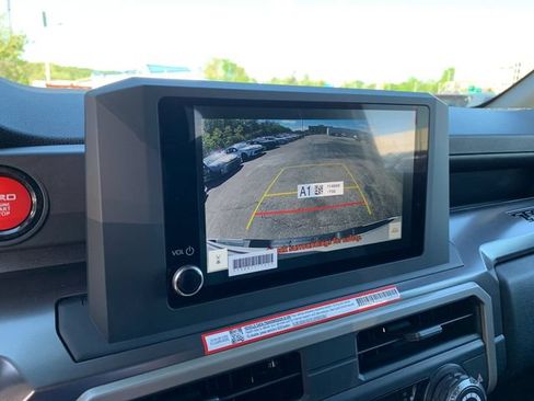 New 2026 Toyota Tacoma TRD Sport AWD/4WD image 21