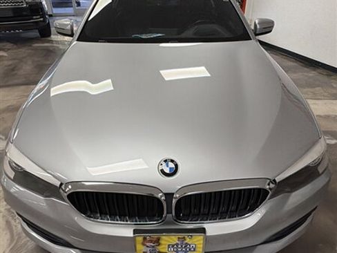 Used 2018 BMW 540i RWD image 17