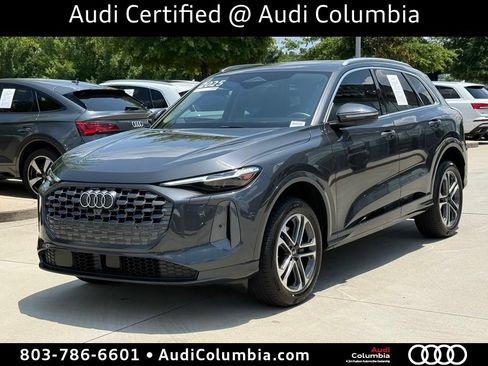 Certified 2025 Audi Q5 Premium Plus AWD/4WD image 9