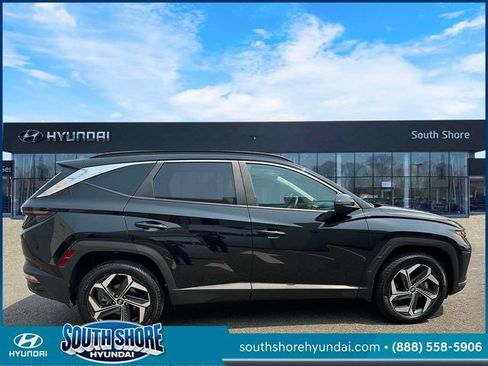 Certified 2023 Hyundai Tucson SEL w/ Convenience Package AWD/4WD image 5
