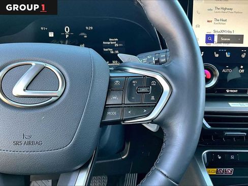 Certified 2025 Lexus TX 350 AWD image 21