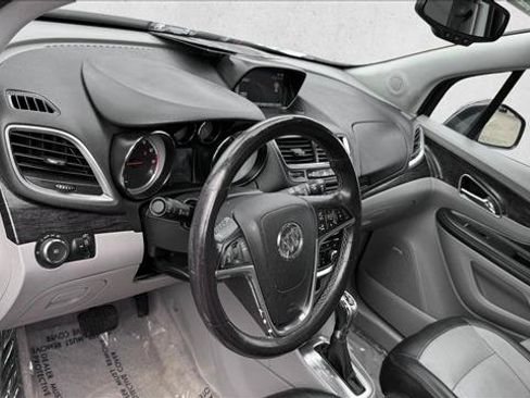 Used 2015 Buick Encore Premium w/ Experience Buick Package AWD/4WD image 12