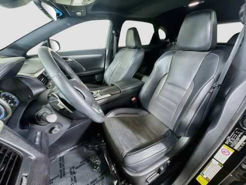 Used 2017 Lexus RX 350 F Sport w/ Cold Weather Package AWD/4WD image 18