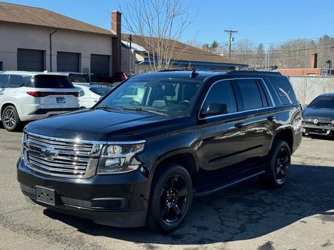 Used 2018 Chevrolet Tahoe LT w/ LT Midnight Edition image 1