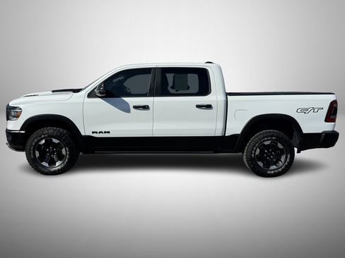 Used 2024 RAM 1500 Rebel w/ Rebel Level 2 Equipment Group image 5