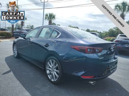 Certified 2026 MAZDA MAZDA3 2.5 S Sedan w/ Preferred Pkg FWD image 11