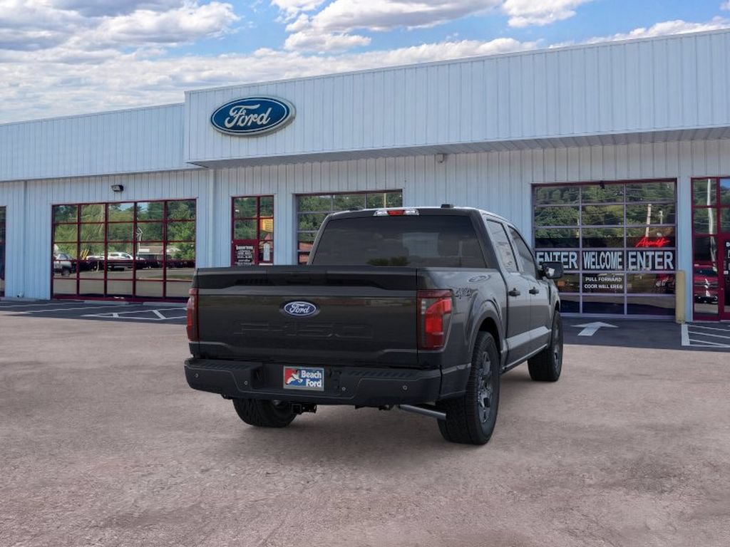 Used 2026 Ford F150 STX w/ Equipment Group 200A AWD/4WD image 8