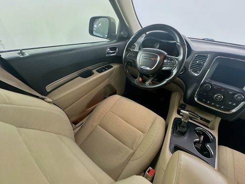 Used 2018 Dodge Durango SXT w/ Quick Order Package 2BB image 9