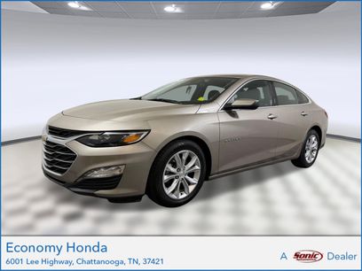 Used 2023 Chevrolet Malibu LT