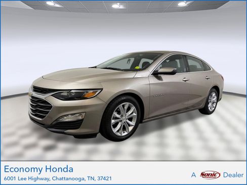 Used 2023 Chevrolet Malibu LT FWD image 1