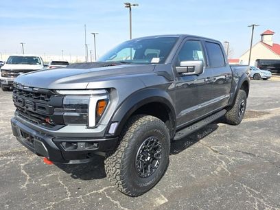 New 2026 Ford F150 Raptor w/ Equipment Group 803A Raptor R