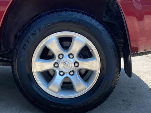 Used 2007 Toyota 4Runner Sport RWD image 23