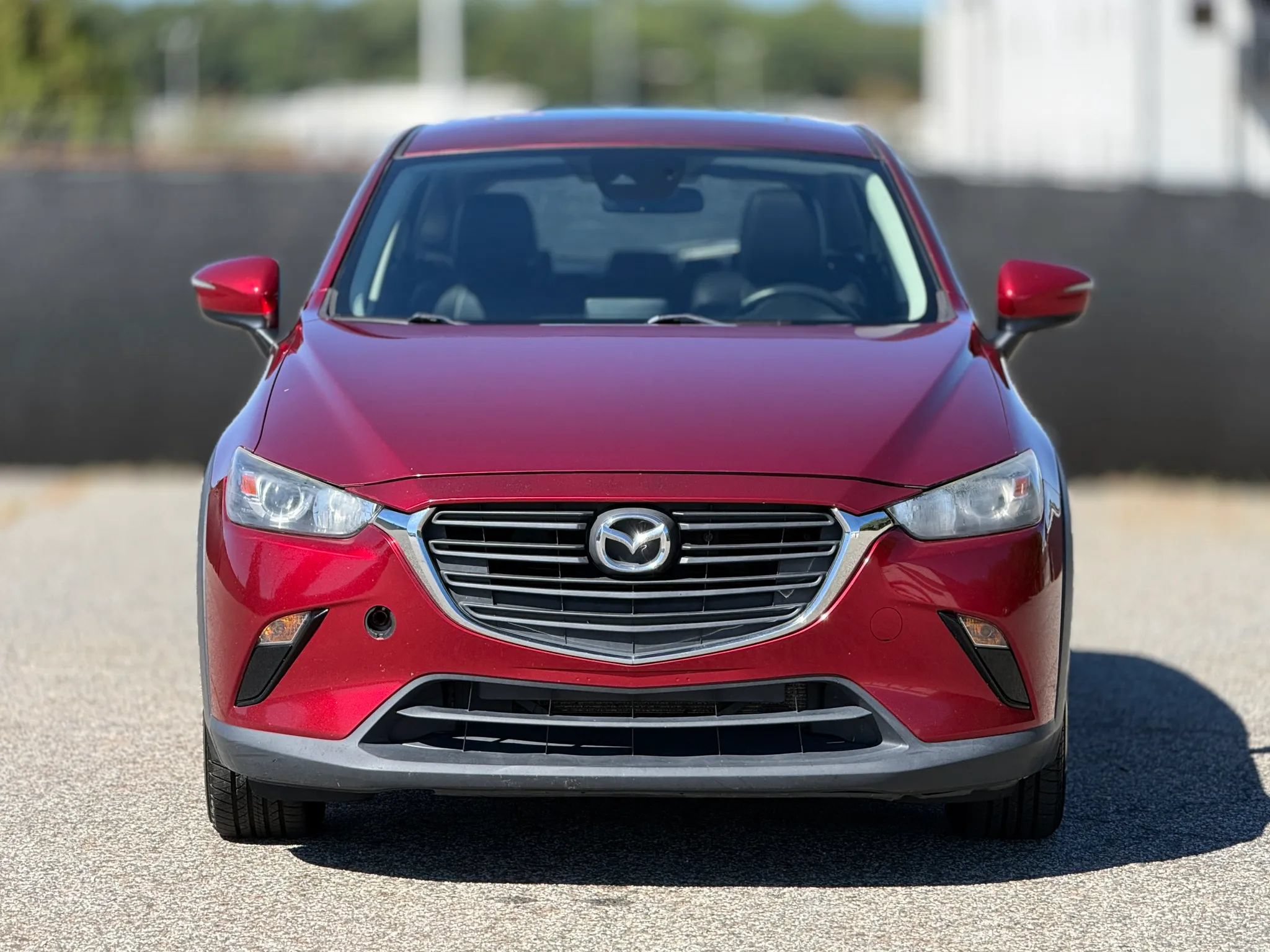 Used 2019 MAZDA CX-3 Touring AWD/4WD image 5