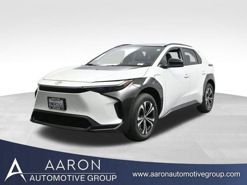 Used 2024 Toyota bZ4X XLE image 1