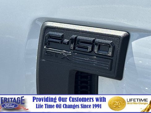 New 2026 Ford F150 STX w/ Equipment Group 200A RWD image 24