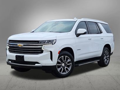 Used 2022 Chevrolet Tahoe LT w/ LT Signature Plus Package