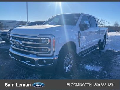 Used 2023 Ford F350 Lariat w/ Chrome Package