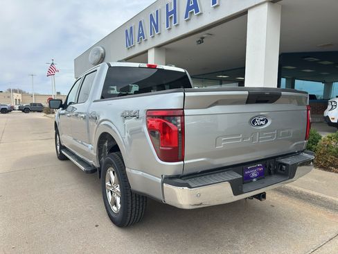 Used 2025 Ford F150 XLT w/ Equipment Group 301A Standard AWD/4WD image 6