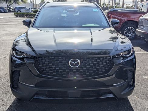 Certified 2025 MAZDA CX-50 AWD 2.5 Hybrid w/ Weather Package image 6