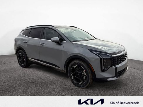 New 2026 Kia Sportage EX image 7