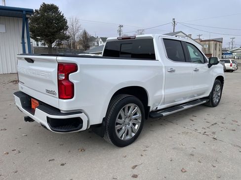 Used 2019 Chevrolet Silverado 1500 High Country w/ High Country Premium Package image 23