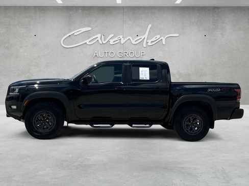 Certified 2026 Nissan Frontier PRO-4X w/ Pro-4x Convenience Package AWD/4WD image 13