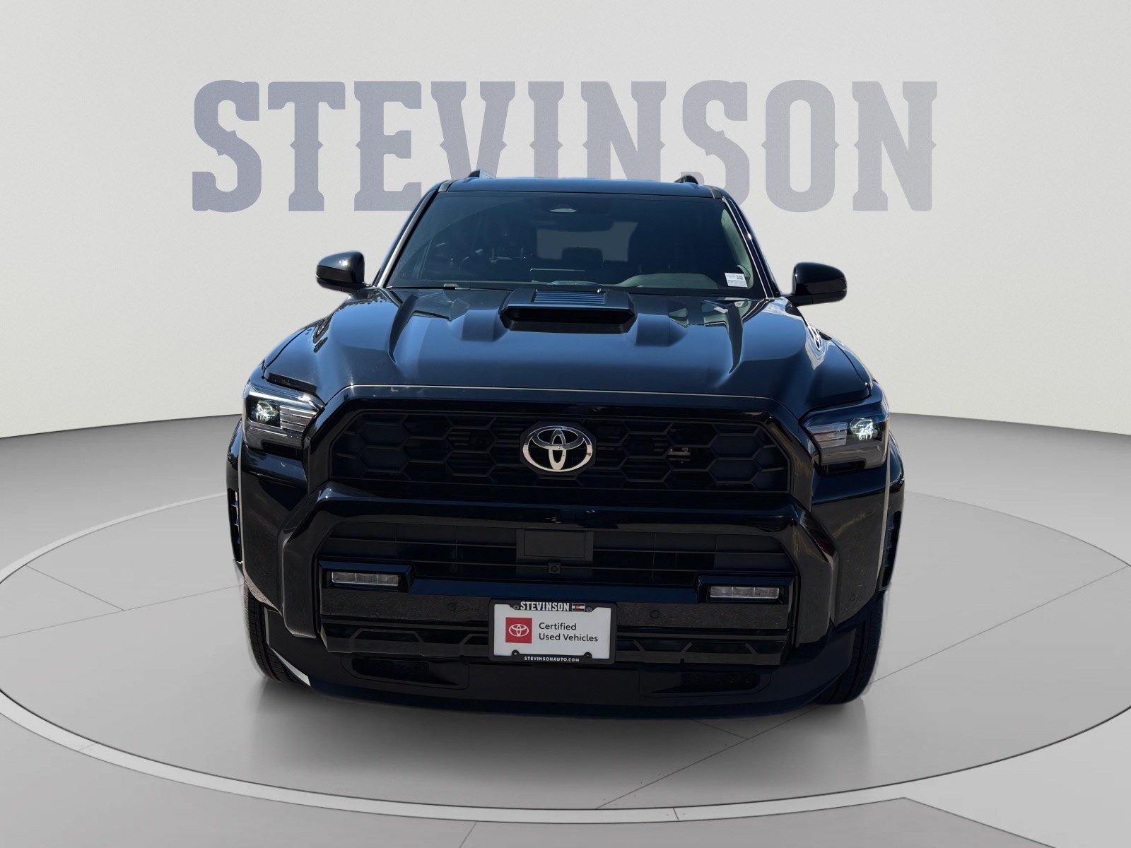 Certified 2026 Toyota 4Runner TRD Sport Premium AWD/4WD image 8
