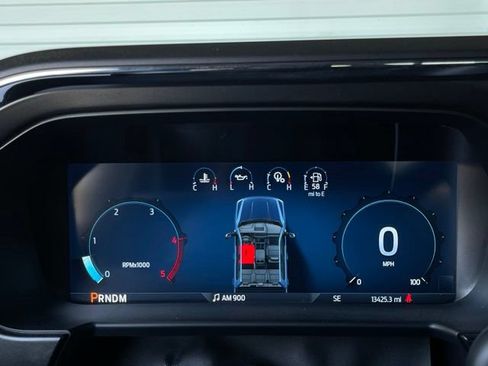 Used 2025 Ford F350 Lariat w/ Lariat Ultimate Package AWD/4WD image 14